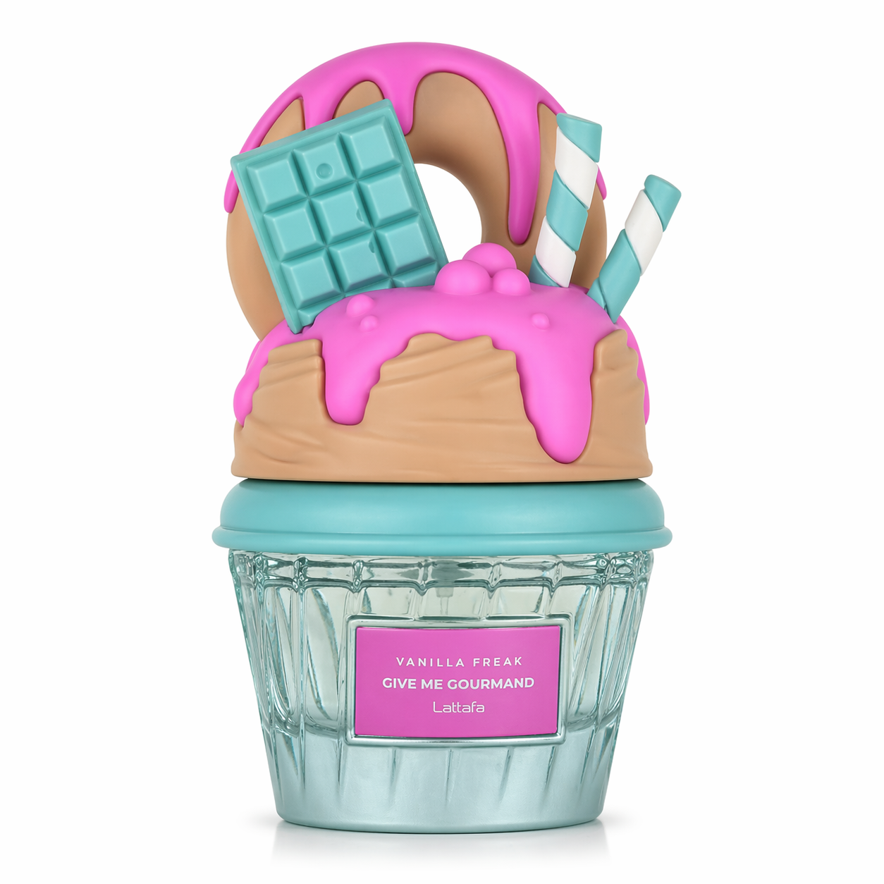 Give Me Gourmand